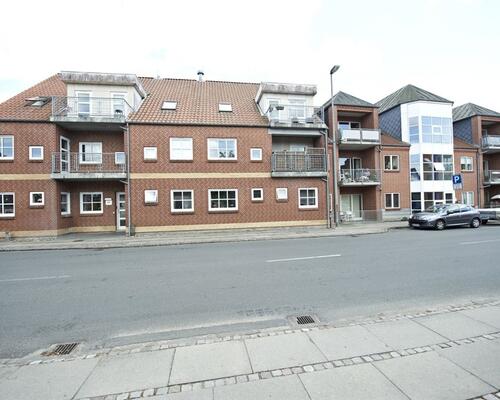 3 værelses lejlighed i Aarup