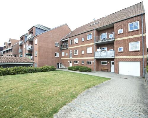 3 værelses lejlighed i Aarup