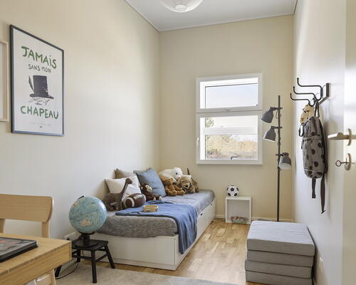 4 værelses hus i Greve