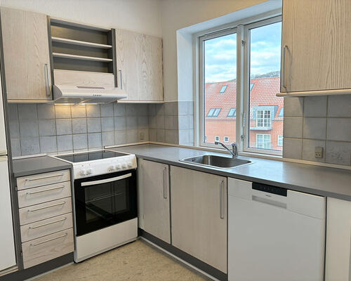 4 værelses lejlighed i Vejle