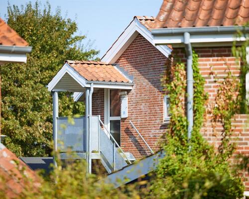 1 værelses lejlighed i Middelfart