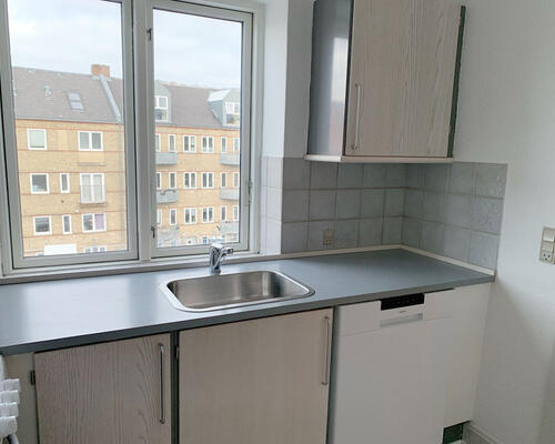 4 værelses lejlighed i Vejle