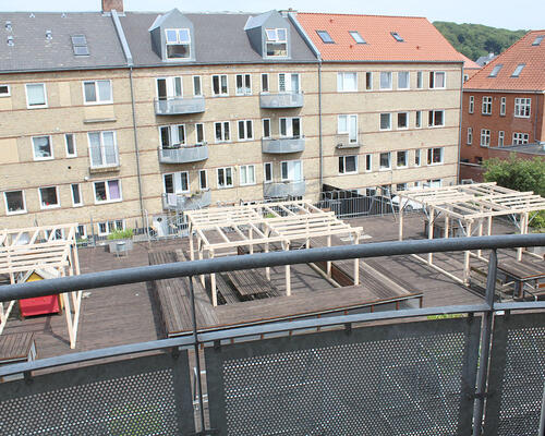 4 værelses lejlighed i Vejle