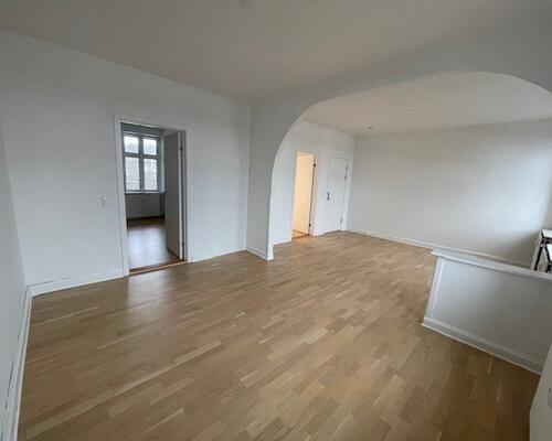 Vejle - Centrum, lys 2-3vær m balkon