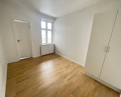 Vejle - Centrum, lys 2-3vær m balkon