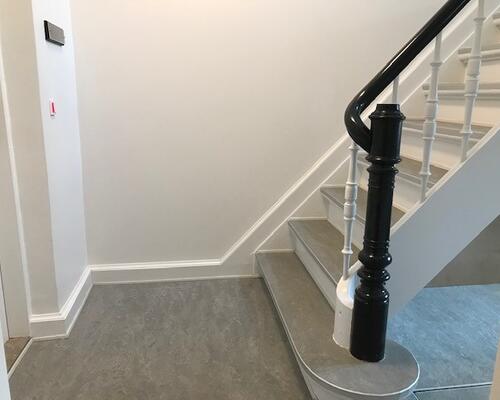 Vejle - Centrum, lys 2-3vær m balkon