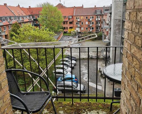 3 værelses lejlighed i Odense C