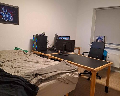 3 værelses lejlighed i Odense C