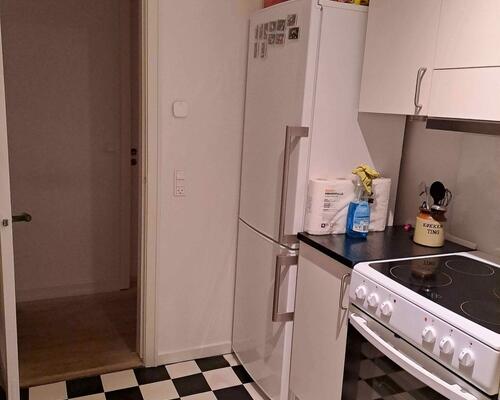 3 værelses lejlighed i Odense C