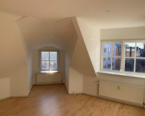 Klar til indflytning 01.02.2026