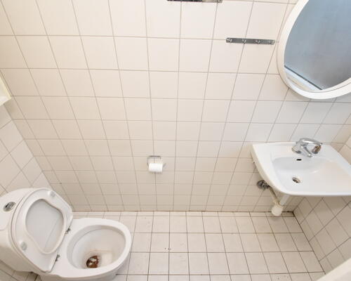 4 værelses hus i Frøstrup