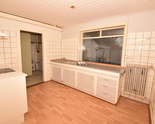 4 værelses hus i Frøstrup