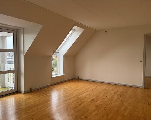 Klar til indflytning 15.03.2026