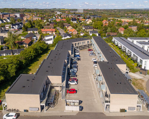 3 værelses lejlighed i Viby J