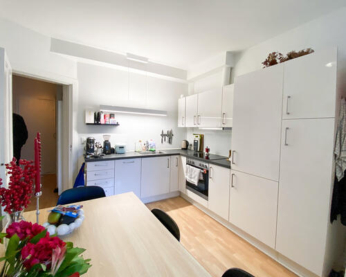 2 værelses lejlighed i København N