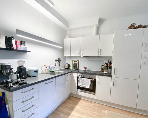 2 værelses lejlighed i København N