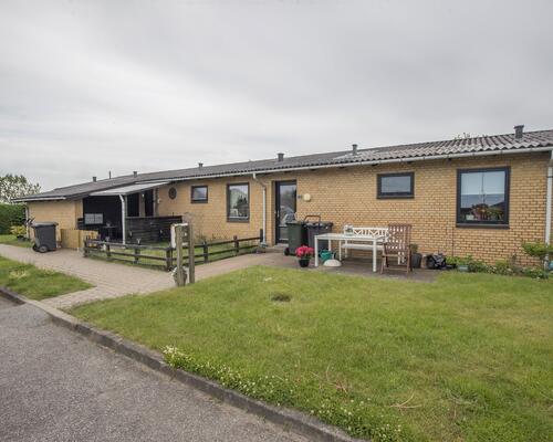 Klar til indflytning 01.04.2026