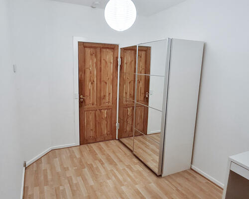 2 værelses lejlighed i København N