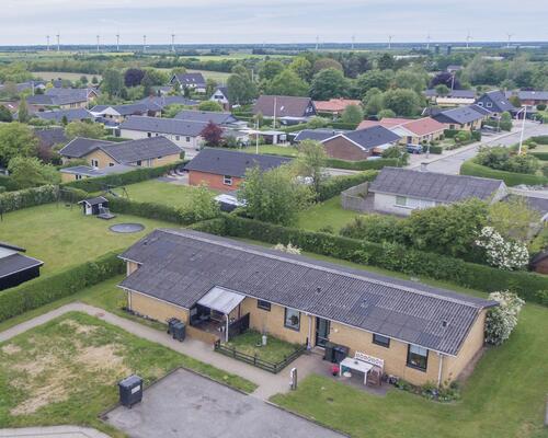 Klar til indflytning 01.04.2026