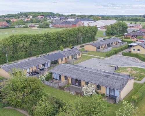 Klar til indflytning 01.04.2026