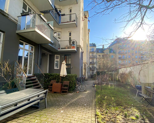 2 værelses lejlighed i København N