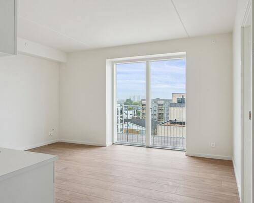 2-værelses i Vallensbæk!