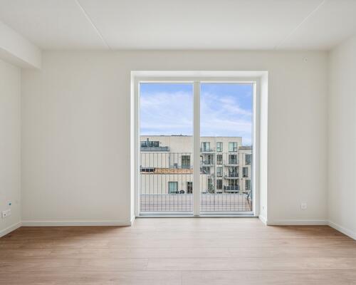 2-værelses i Vallensbæk!