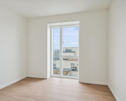 2-værelses i Vallensbæk!