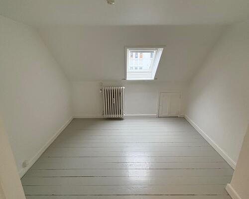 Nyere renoveret 2 værelses i flot ejendom