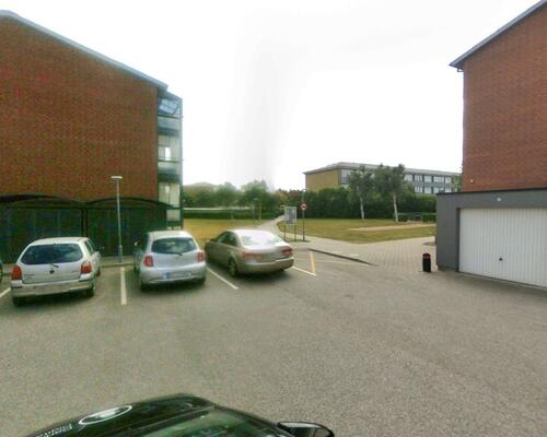 4 værelses lejlighed i Ringkøbing