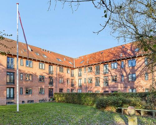 4 værelses lejlighed i Randers NV