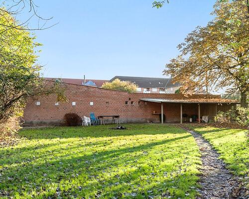 4 værelses lejlighed i Randers NV