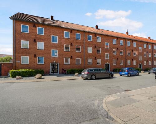 2 værelses lejlighed i Randers