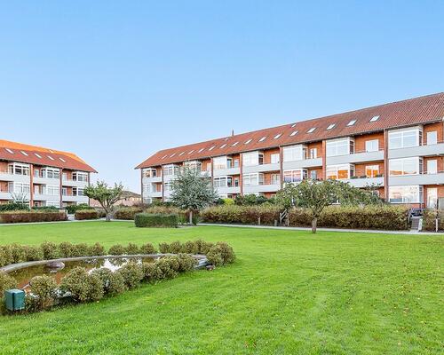 2 værelses lejlighed i Randers