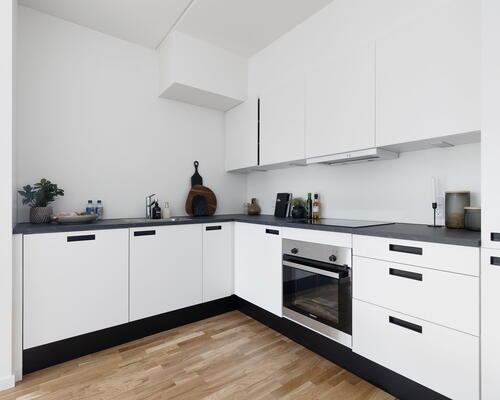 2 værelses lejlighed i Slagelse