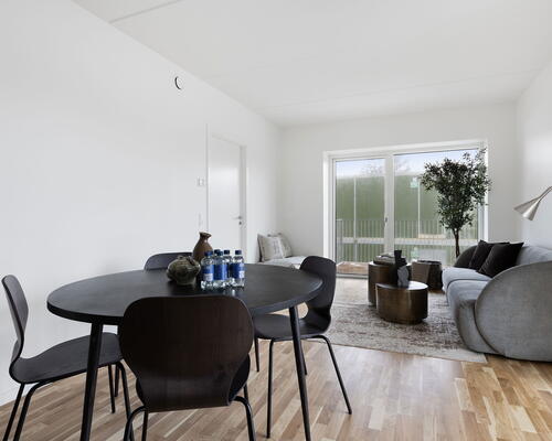 2 værelses lejlighed i Slagelse