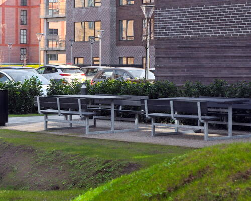 2 værelses lejlighed i Slagelse