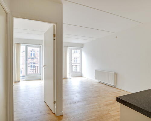 2 værelses lejlighed i København NV