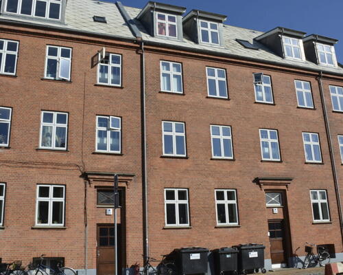 3 værelses – Odense C – Vesterbro 115, 3 sal. – NYHED