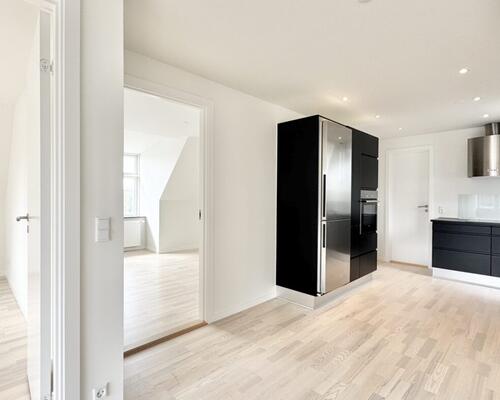 3 værelses – Odense C – Vesterbro 115, 3 sal. – NYHED