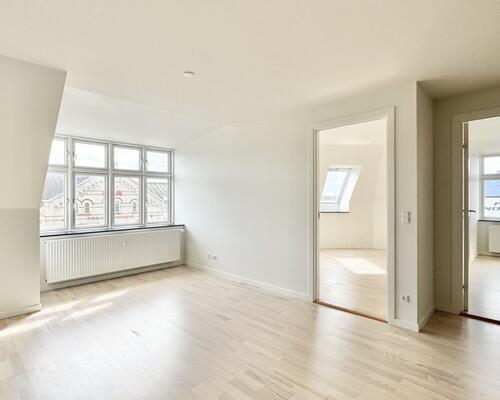 3 værelses – Odense C – Vesterbro 115, 3 sal. – NYHED