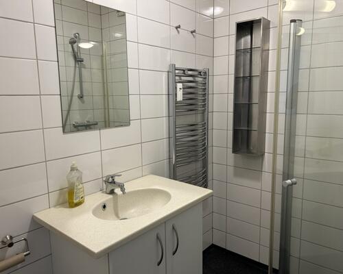 Hyggelig 2-værelses lejlighed i centrum