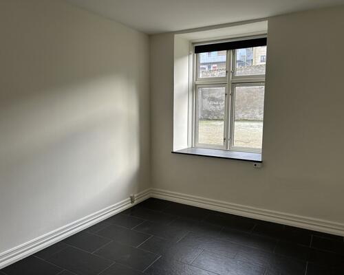 Hyggelig 2-værelses lejlighed i centrum