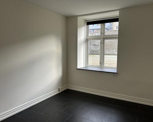 Hyggelig 2-værelses lejlighed i centrum