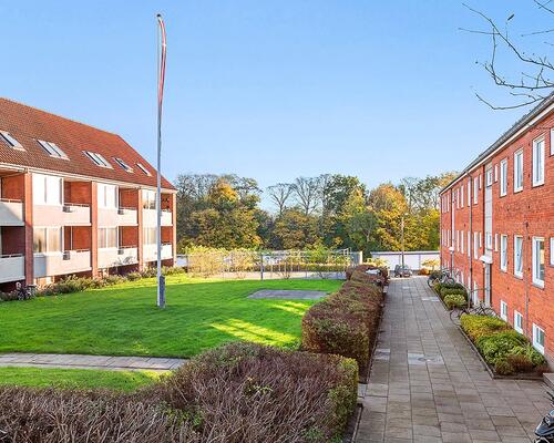 2 værelses lejlighed i Randers NØ