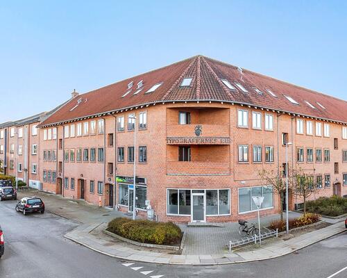 2 værelses lejlighed i Randers NV