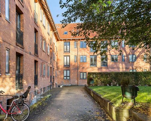 2 værelses lejlighed i Randers NV