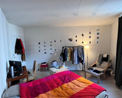 22 m2 værelse i Århus C