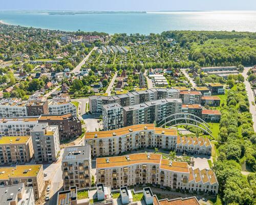 3 værelses lejlighed i Randers NV