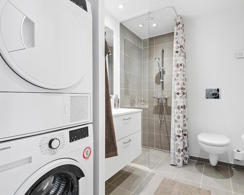 2 værelses lejlighed i Ringsted